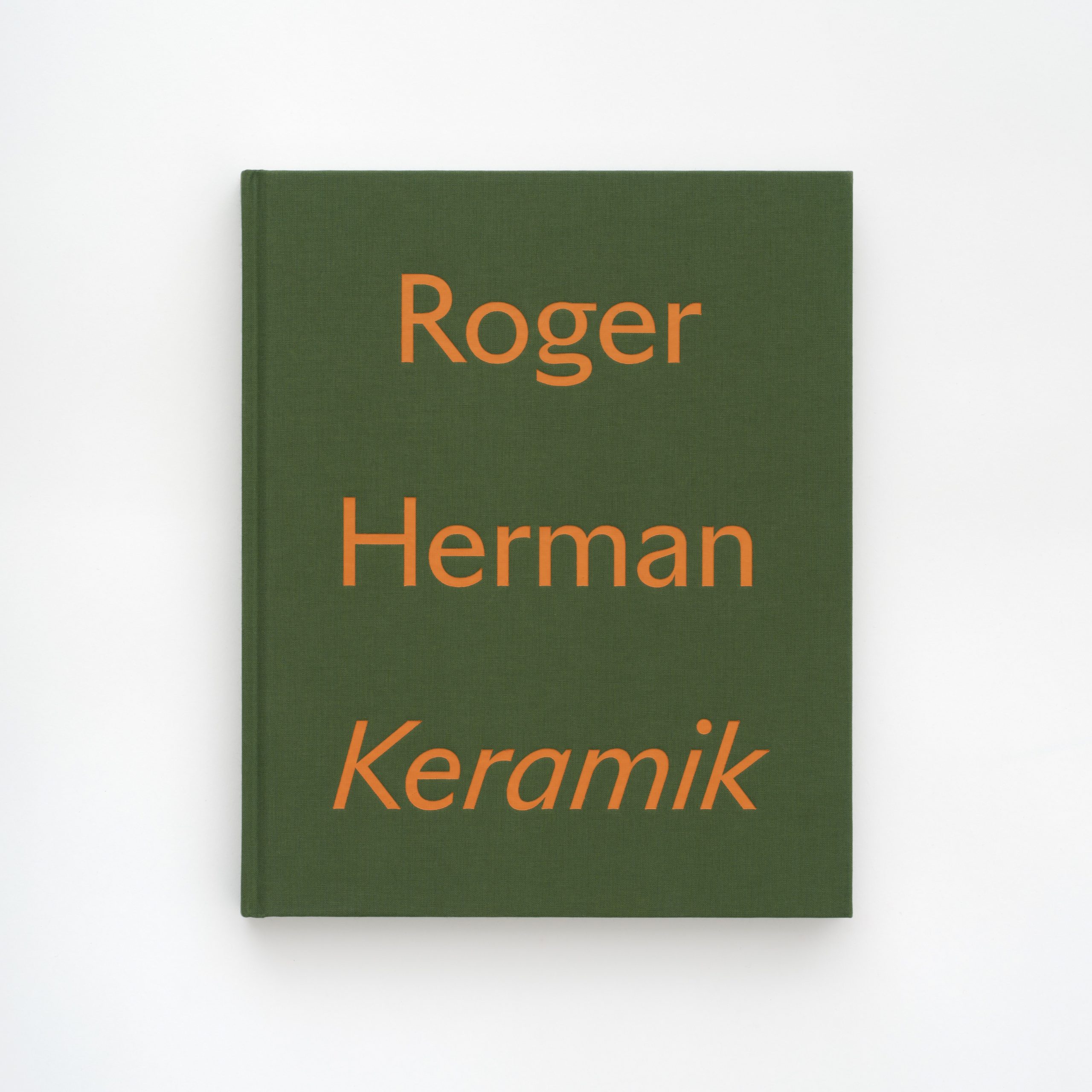 Keramik | Roger Herman